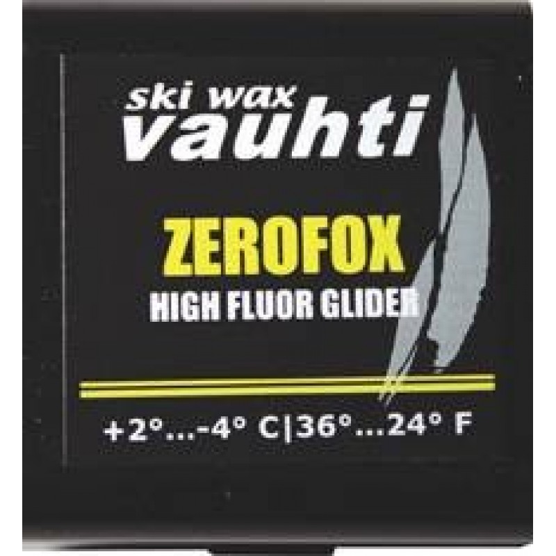 Прессовка ускоритель Vauhti Zerofox